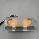 2012-2014 Toyota Prius C Interior Overhead Reading Dome Map Light Oem. Fixed Price $25.46.