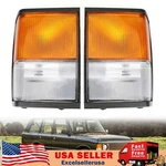 Corner Lamps New For Land Rover Range Classic 1987-1995 Clear Ue. Fixed Price $56.51.