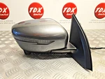 Nissan Qashqai J11 MK2 2014-2021 Drivers Side Power Fold Camera Mirror Kad Grey. Fixed Price $268.05.