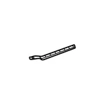 Genuine Mercedes-benz Oe Light Guide 177-825-66-00. Fixed Price $17.20.