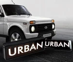 Turn Signal Repeater "led" Lada 4X4 Niva (N001). Fixed Price $105.00.