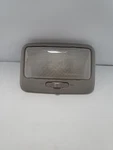1998-2002 Honda Accord Gray Overhead Rear Center Dome Roof Map Light Oem. Fixed Price $18.99.