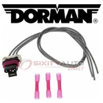 Dorman Techoice Fuel Sender Connector For 1996-2004 Gmc Sonoma 4.3L V6 Air Xs. Fixed Price $37.21.