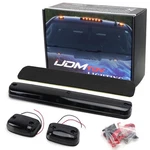 Smoked Lens Amber Led Cab Roof Light Kit For 2007-14 Chevy Gmc 2500 3500 Truck. Fixed Price $35.09.