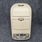 2000-2007 Ford Focus Overhead Console Dome Map Lights Lamp Oem Tan. Fixed Price $54.85.