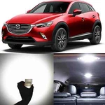 Alla Lighting Dome Map DE3175 Super White 12V Led Bulb For Mazda CX-3 CX-5. Fixed Price $11.98.