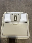 2008-2013 Infiniti G37 G35 Overhead Console Dome Map Light Lamp Storage Oem. Fixed Price $39.99.