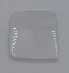 2000-2004 Nissan Infiniti Ceiling Mounted Dome Reading Map Light Oem Lens Only. Fixed Price $9.95.