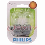 Philips Center High Mount Stop Light Bulb For Lincoln Ls 2000-2002 Ag. Fixed Price $12.84.