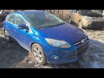 2012 Ford Focus Center Consolette Full Length Thru 07/22/12 Oem. Fixed Price $44.89.