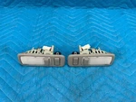 Lexus LS430 Courtesy Lamp W/o Rear A/c Rh & Lh Pair ASH:LA10 2PC Set 01-06 Oem. Fixed Price $75.00.