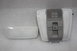 2010 2011 2012 2013 Mercedes E550 E350 C207 Dome Lights Roof Console Pair Coupe. Fixed Price $78.41.