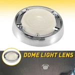 Dome Light Lamp Bezel Interior Lens Cover Ford Econoline Van(rear) 1961-1967. Fixed Price $18.98.