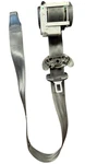 2006-2009 Volkswagen Golf R32 Front Left Driver Side Seat Belt Black Oem. Fixed Price $51.79.