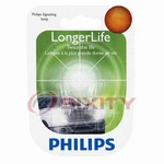 Philips Courtesy Light Bulb For Gmc G1500 G2500 G3500 Safari 1980-1992 Ym. Fixed Price $9.73.
