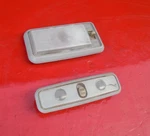 96-00 Honda Civic Ex Interior Dome Map Reading Roof Light Set Sedan Tan Oem. Fixed Price $39.99.