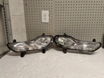 *pair* 13-16 Ford Escape Left & Right Lh Rh Halogen Fog Light Oem (1229). Fixed Price $85.00.