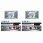 Pc Philips High Beam Headlight Bulbs For Mazda 626 1983-1985 Electrical Cw. Fixed Price $48.00.