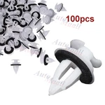 100PCS Door Trim Panel Clips For Bmw E38 E65 E66 F01 F02 E53 E70 E71 E83 E52 E85. Fixed Price $10.08.