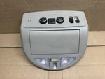 2008-2012 Infiniti QX56 Nissan Armada Dome Light Roof Console Climate Control. Fixed Price $145.00.