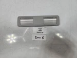 97-06 Oem Bmw E39 E46 M3 325 330 528 M5 Front Interior Light Gray *. Fixed Price $24.95.