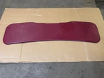 87-93 Ford Mustang Red Rear Upper Hatch Panel Cargo Trim Quarter Oem Gt Lx. Fixed Price $139.99.