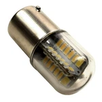 Hqrp White BA15S 1156 1141 1056 48-SMD Led Car Turn Tail Signal Light Lamp Bulb. Fixed Price $5.45.