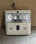 XDE500062LUM Interior Light Overhead Console 04-09 Land Rover DISCOVERY3 #71. Fixed Price $54.99.