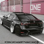 Lexus GS350 GS300 GS200T Gsf GS450H Smoked Led Tail Lights W/middle 2013-2020. Fixed Price $429.99.