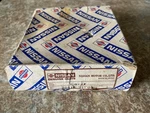 1984 - 1987 Nissan 300ZX Overhead Dome Map Light Oem Black Cover Nos. Fixed Price $45.00.