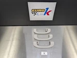 91-99 Bmw E36 323 325 328 M3 Coupe Grab Handle Ceiling Roof Gray Set. Fixed Price $64.94.