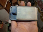 1989 - 95 Toyota 4RUNNER Pickup Truck T100 Overhead Dome Map Reading Light Blue. Fixed Price $35.00.