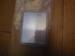 Nos 1986-1991 Ford Taurus Dome Lamp Lens E6DZ-13783-A. Fixed Price $22.49.