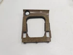 00 Bmw Z3 E36 2.5L #1304 Trim, Center Console Shifter Wood Grain 51168398792. Fixed Price $59.99.