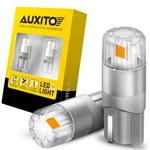 Auxito 168 194 192 2825 T10 Led Side Marker Light Bulbs Amber Canbus Error Free. Fixed Price $43.96.