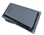 95/01 E38 Bmw 740IL 750IL Rear Right Door Storage Compartment Pocket Black. Fixed Price $60.99.