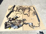 2015 Mercedes X156 GLA45 Wiring Harness, Interior Main Cable Floor. Fixed Price $249.99.