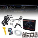 Oracle Lights 4236-333 Colorshift Fiber Optic Led Interior Kit. Fixed Price $122.27.