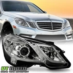 For 2010-2013 Mercedes Benz W212 E350 E550 Halogen Headlight Headlamp-passenger. Fixed Price $199.99.