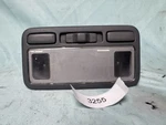 96-04 Acura Rl Front Roof Dome Light Overhead Console Reading Map Lamp Oem. Fixed Price $21.00.