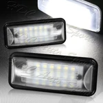 For 2013-2020 Scion Fr-s/subaru Brz White 18-SMD Led License Plate Lights Lamps. Fixed Price $12.99.