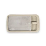 Nissan & Infiniti Beige Rear Cargo Overhead Map Dome Light. Fixed Price $17.95.