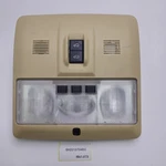 2005-2016 Land Rover LR4 Front Overhead Interior Dome 5H2213704DC. Fixed Price $148.54.