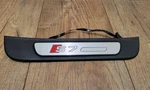 2012-2018 Audi S7 C7 Rear Lower Right Passeng Door Frame Led Light Bar Sill Trim. Fixed Price $65.00.