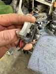 1968 Ford Lincoln Mercury Dome Courtesy Light Switch C8LB-13713-C Original. Fixed Price $18.00.
