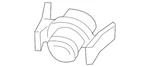 Genuine Bmw Socket 63-12-6-904-042. Fixed Price $16.91.