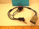 Oem Ford 1986/1989 Aerostar "wire & Socket" Ash Receptacle Lamp, E69Z-13A726-A. Fixed Price $24.95.