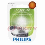 Philips Parking Brake Indicator Light Bulb For Mercedes-benz 190D 190E 230 Fl. Fixed Price $9.53.