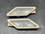 1992-1999 Bmw E36 Series Upper Interior Reading Light Lamp Beige Oem. Fixed Price $34.99.