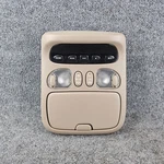 2001- Toyota Sequoia Overhead Console Dome Light Oem 2005-2007 Tundra Tan. Fixed Price $47.30.